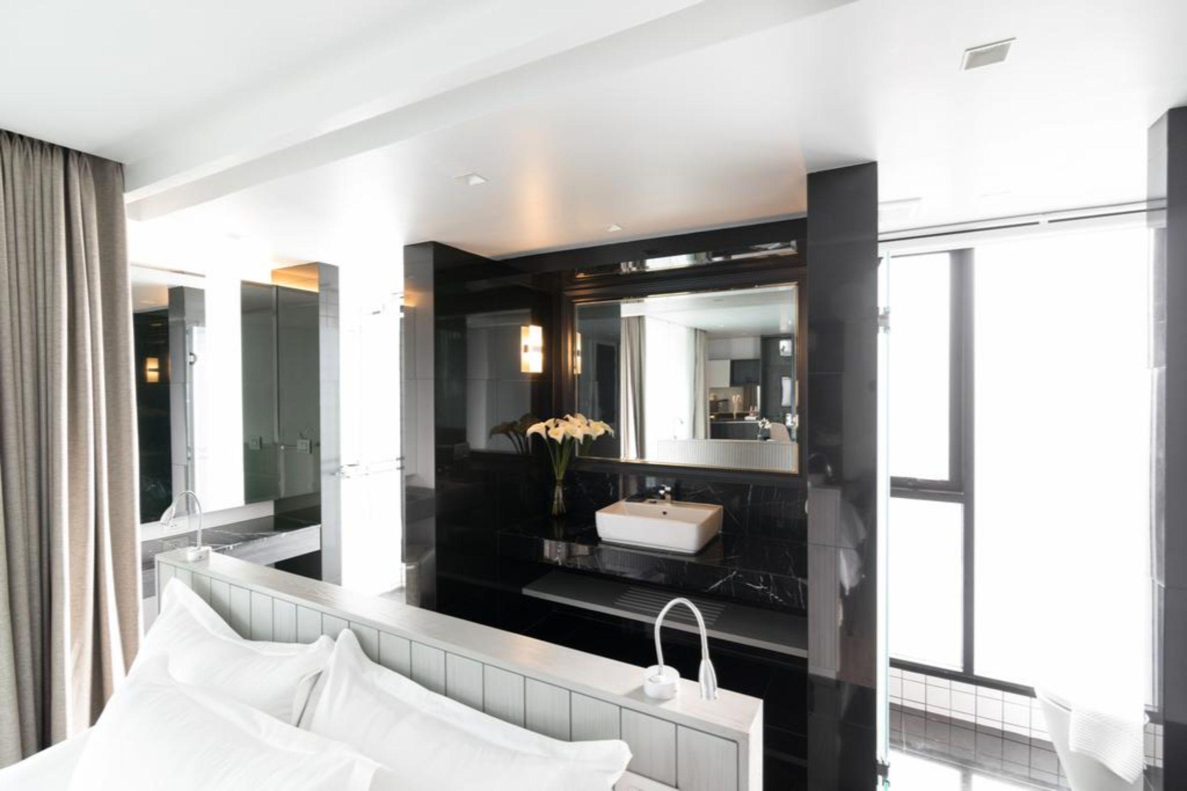 Apartelle Jatujak Hotel Бангкок Экстерьер фото